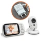 Видеоняня Baby Monitor VB603-M (Режим VOX, мелодии, USB Type-C) - изображение 2