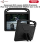 Чехол для планшета AIRON Premium для Apple iPad 10.2" 2019/2020/2021 7/8/9th Gen/Air 3 с креплением для стилуса Apple Pencil Black (4822352781119) - изображение 2