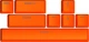 Набор кейкапов Hator Orange PBT keycaps ESC/SPACE/ENTER/R.SHIFT/ARROWS (HTS-712) - изображение 1