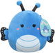 Maskotka Squishmallows Blue Butterfly Waverly 19 cm (196566411494) - obraz 7