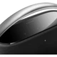 Акустична система портативна Harman-Kardon серії Go+Play 3 Black (HKGOPLAY3BLKEP), трисмугова, 160 Вт, 8 годин автономна. роботи, 43 Гц – 20 кГц, USB Type C, Bluetooth: 5.2, 2 вбудовані 2 мікрофони, чорна - зображення 8
