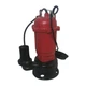 Фекальный насос Optima WQD 10-15 000008687 - изображение 2