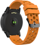 Smartwatch Denver SW-510 GPS Bluetoot Black + Orange Strap (SW-510B/O) - obraz 3