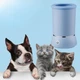 Лапомийка стакан для собак котів Pet Foot Wash Автоматичний очисник для лап з юсб USB - зображення 4