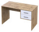Офісний стіл Т2 Doros 120×60×75 тахо/білий - изображение 3
