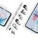 Гідрогелева плівка ArmorStandart Anti-Blue для OPPO Reno11 F 5G (ARM76652) - зображення 2