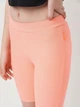 Детские велосипедки на резинке для девочки 4F 4FJWSS24TTIGF134-64N 134-140 см Оранжевые (5904698725694) - изображение 4