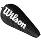 Чохол для ракетки для великого тенісу Wilson WRC701300 Black (883813977567) - зображення 1