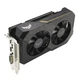 Відеокарта ASUS TUF-GTX1650-O4GD6-P-V2-GAMING (128 біт, 4 ГБ) - зображення 5