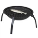 Гриль угольный Bo-Camp Firebowl Harrow Black (8108500) - изображение 7