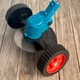 Триммер садовый аккумуляторный ALAFHRID MFG-809 48V/4Ач, аккумуляторный триммер для газонов - изображение 5