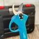 Аккумуляторный садовый секатор 36V, электросекаторы, аккумуляторные садовые ножницы в кейсе - изображение 3
