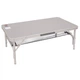 Стол Bo-Camp Premium 100x60 cm Grey (1404406) - изображение 2