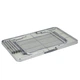 Стол Bo-Camp Premium 100x60 cm Grey (1404406) - изображение 3