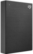 Dysk twardy Seagate One Touch 2TB STKY2000400 2.5" USB 3.2 Black (8306316) - obraz 3