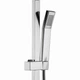 Душевая система без смесителя GLOBUS LUX GL-BAR-0707 200мм латунь хром 000014985 - изображение 3
