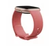 Смарт-годинник Fitbit Versa 4 Pink Sand/Copper Rose (FB523RGRW) - зображення 2