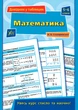 Довідник у таблицях 5-6 класів. Комплект із 4 шт: Математика, Українська мова, Англійська мова, Природознавство, Біологія - зображення 2
