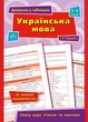 Довідник у таблицях 5-6 класів. Комплект із 4 шт: Математика, Українська мова, Англійська мова, Природознавство, Біологія - зображення 4