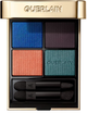 Paleta cieni do powiek Guerlain Ombres G Quad 360 Mystic Peacock 6 g (3346470436503) - obraz 1