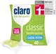 Таблетки для посудомийних машин Claro Eco Classic Tabs 40 шт (9005835311490) - зображення 5