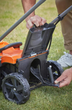 Газонокосилка аккумуляторная Black&Decker BCMW3336L1 - изображение 3