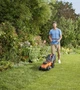 Газонокосарка акумуляторна Black&Decker BCMW3336L2 - зображення 2
