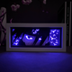 Светильник-ночник Учиха Итачи из аниме Наруто RGB с пультом - изображение 1