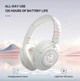 Бездротові bluetooth навушники LULE EL-GT1 з активним шумопоглинанням White - зображення 4