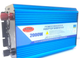 Перетворювач напруги інвертор з чистою синусоїдою Wimpex WX 2100 AC/DC 12в-220в 2000Вт синій - зображення 5