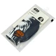 Шапочка для плавания силиконовая для взрослых SPEEDO SLOGAN PRINT 808385C743 Star Wars Chewbacca черный-белый - изображение 3