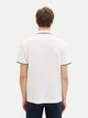 Поло Tom Tailor Polo Shirt XL Білий 1041795ХХ20000 - зображення 2