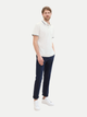 Поло Tom Tailor Polo Shirt XL Білий 1041795ХХ20000 - зображення 3