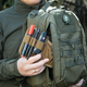 Тактический рюкзак городской M-TAC URBAN LINE FORCE PACK OLIVE 19 литров 42x26x17 Зеленый (9132) - изображение 2