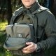 Тактический рюкзак городской M-TAC URBAN LINE FORCE PACK OLIVE 19 литров 42x26x17 Зеленый (9132) - изображение 6