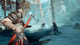Набор Игра Sony PlayStation 4 God of War Русская Озвучка + God of War III Remastered + God of War: Ragnarok - изображение 3