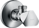 Вентиль угловой hansgrohe E G ½ / G ⅜, 13902000 - изображение 1