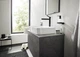 Двойной крючок hansgrohe AddStoris 41755700 белый матовый - изображение 4