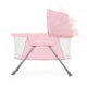 Детская кроватка 3 в 1 Kinderkraft Lovi Pink, 5902533920044 - изображение 4