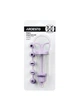 Шприц кондитерський з насадками Ardesto Tasty Baking AR2306LP - зображення 2