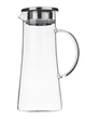 Глечик з боросиликатного скло з кришкою 1,4 л Ardesto AR2614PG - зображення 1