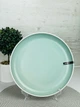Тарілка десертна 19 см Ardesto Cremona Pastel blue AR2919BC - зображення 1
