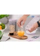 Форма для льоду Ardesto Fresh, з кришкою, ліловий AR1104LP - изображение 6