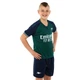 Форма футбольная детская Arsenal Арсенал SP-Planeta 6243 размер XS (20) рост 110-115см Deep Blue-Green - изображение 1