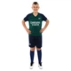 Форма футбольная детская Arsenal Арсенал SP-Planeta 6243 размер S (22) рост 120-125см Deep Blue-Green - изображение 7