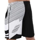 Шорты для смешанных единоборств MMA Domino 210-3 размер 3XL (185-190см) Black-White - изображение 4
