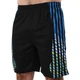 Шорти для змішаних єдиноборств MMA Domino 210-7 розмір XL (175-180см) Black-Blue-Yellow - зображення 4