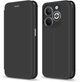 Чохол-книжка для смартфона MAKE Flip для Infinix Smart 8 Plus/8 Pro Black (MCP-IS8PL/8P) - зображення 2
