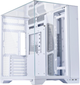 Obudowa Lian Li O11 Vision Midtower White (4718466014146) - obraz 1