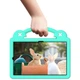 Дитячий чохол Junior Case Tablet на Samsung Galaxy Tab A 10.1" (T510 / T515) / бірюзовий - зображення 2